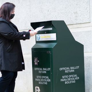 Supreme Court Rules Pennsylvania Can Count Ballots Received After Election Day