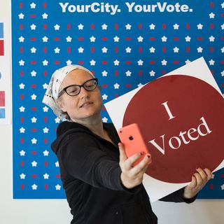 Here's what each US state says about taking ballot selfies | CNN