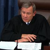 John Roberts sides with the liberals on mail-in voting but things may change once Barrett arrives