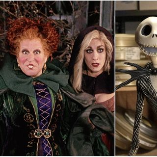 How Disney Classics Like 'Hocus Pocus' Are Scaring Up Box Office Amid Pandemic Slump