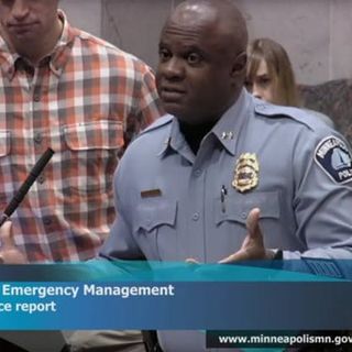 Minneapolis police deputy chief demoted for 'white boys' comment | City Pages