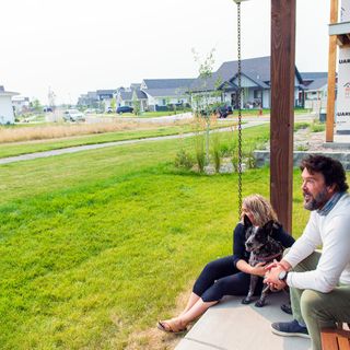 New homes on the range: Weary city dwellers escape to Montana, creating a property gold rush