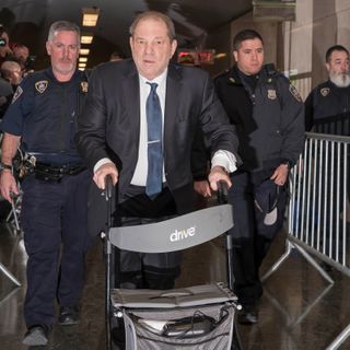 Harvey Weinstein will likely die in prison if not freed, lawyers claim