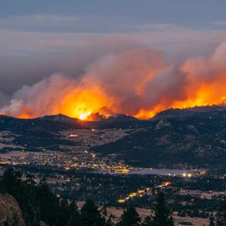 National forests close in five counties due to “unprecedented” fire conditions