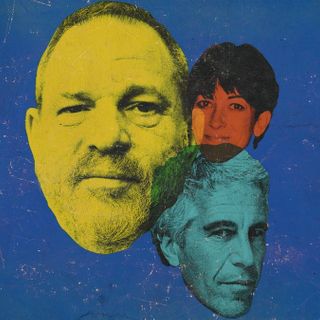 Jeffrey Epstein’s Hollywood Pipeline Ran Straight to Harvey Weinstein