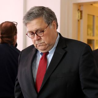 Bill Barr and Elizabeth Warren find a common enemy: Google