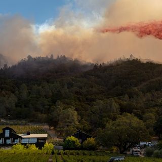 Millions Of Homes Are At Risk Of Wildfires, But It's Rarely Disclosed