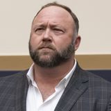 FDA warns Alex Jones to stop pitching bogus virus remedies