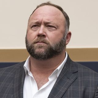 FDA warns Alex Jones to stop pitching bogus virus remedies