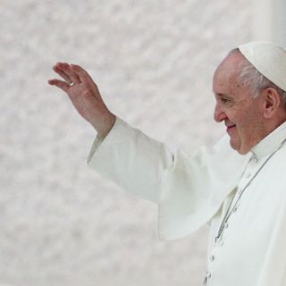 Pope Francis calls for civil union laws for same-sex couples