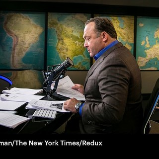 Alex Jones, the First Amendment, and the Digital Public Square