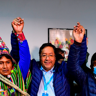 Bolivia: Socialists Declare Election Win Despite Lack of Votes Counted