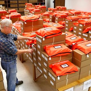 More than 33,000 ballots counted already in Oklahoma County, here's what that process looks like