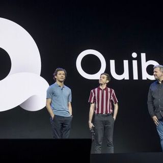 Quibi to Shutter in Stunning End to Ambitious Venture