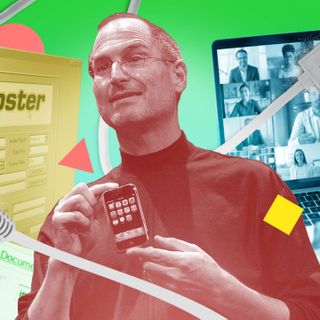 25 moments in tech that defined the past 25 years