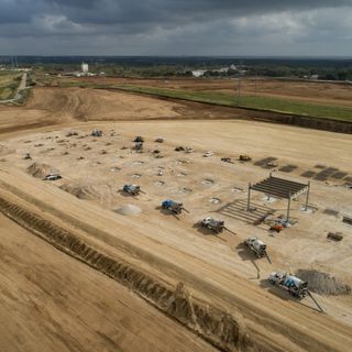 Tesla’s Austin-area site could include battery production