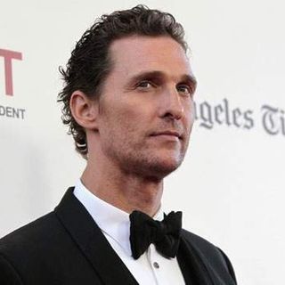 Matthew McConaughey to headline Houston-based virtual book signing