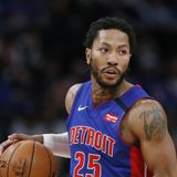 Should the Los Angeles Lakers Trade for Derrick Rose?