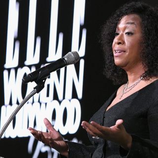 Shonda Rhimes left ABC for Netflix for a perfectly petty reason