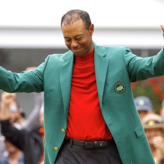 Tiger Woods says he'd have been healthy for Masters if it hadn't been postponed