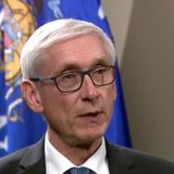 'Please stay home': First patient admitted to State Fair Park alternate care facility, Gov. Evers says