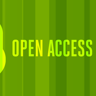 Open Access Must Be the Rule, Not the Exception