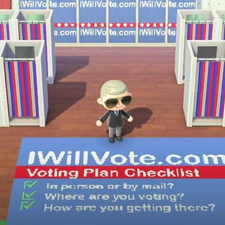 Ready politician one: How the election made its way into video games