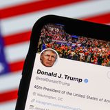 Trump’s presidential campaign is Too Online