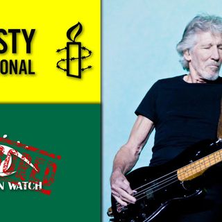 Why did Amnesty UK, Bellingcat and White Helmets sabotage Roger Waters webinar on corporate pollution? | The Grayzone