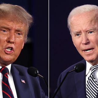 Biden and Trump prepare for a final showdown with lessons from the first debate | CNN Politics