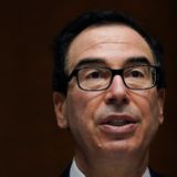 Republicans Are Slagging Steve Mnuchin for Daring to Talk to Democrats