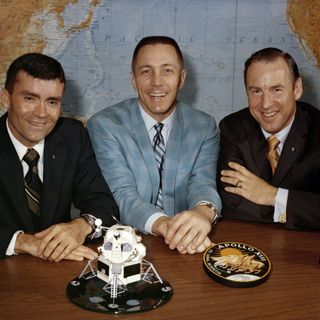 'Houston, we’ve had a problem’: Remembering Apollo 13 at 50