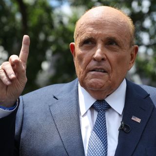 Hunter Biden, Rudy Giuliani and the ‘hard drive from hell’