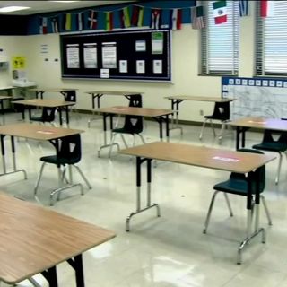 LA County schools to reopen at 25% capacity as high-need students and English learners return to campus