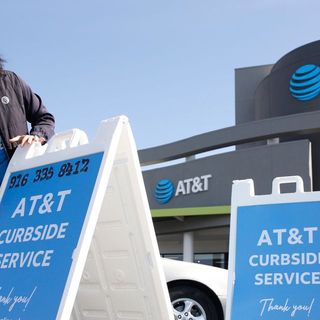 AT&T Pinched by Cord-Cutting and Closed Theaters