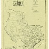 Bexar County once extended to Wyoming