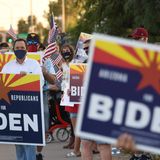 Arizona Is Ready to Toss Trump — and the Rest of the GOP