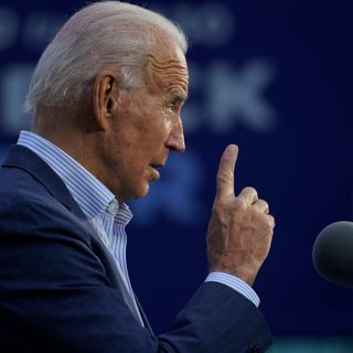 Man arrested in Kannapolis, N.C. with van full of guns and explosives, allegedly researched killing Joe Biden