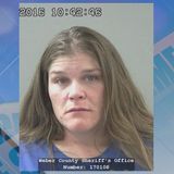 Police say Idaho woman bit officer during arrest