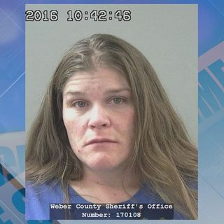 Police say Idaho woman bit officer during arrest