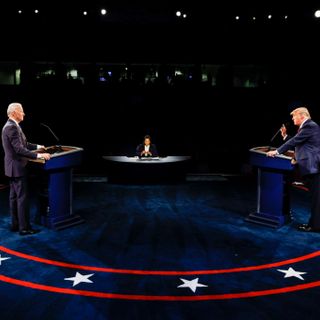 5 takeaways from the final Trump-Biden debate