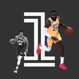NBA Player Rankings: LeBron, Giannis, Kawhi in top tier