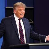Trump spews more bullshit about Michigan, Whitmer, and her husband during final debate | News Hits