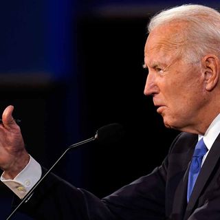 The Moment Joe Biden Found His Voice—and Won the Final Debate