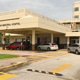 COVID hospitalizations double