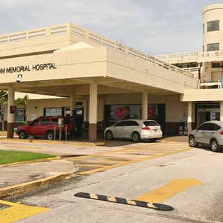 COVID hospitalizations double