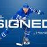 Maple Leafs Sign Travis Dermott to One-Year Contract Extension