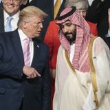 Saudi Arabia Bailed Out A Cruise Ship Company With Close Ties To Trump