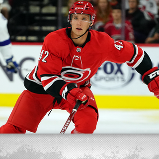 Canes Sign Gustav Forsling to One-Year Deal