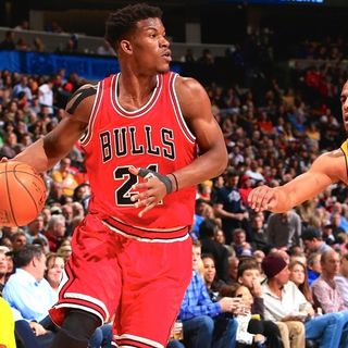 Jimmy Butler: 'I'm Not a Star, I'm a Good Role Player'